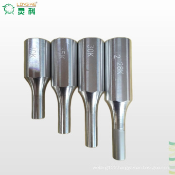 Designed Ultrasonic Welding Horn